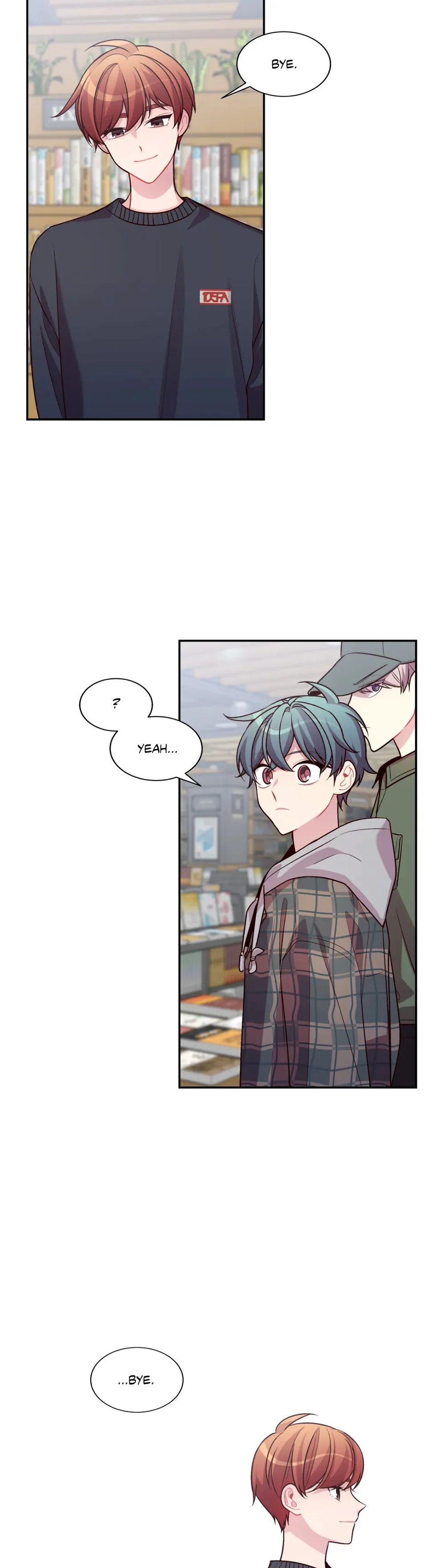 Pond Snail Robber - Chapter 93 Page 26