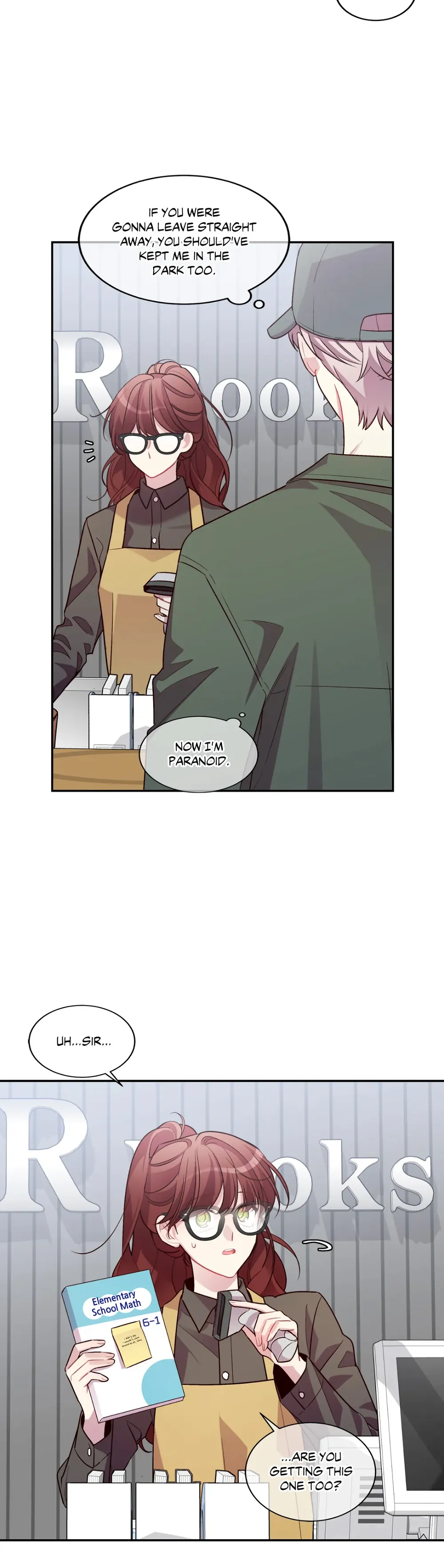 Pond Snail Robber - Chapter 93 Page 28