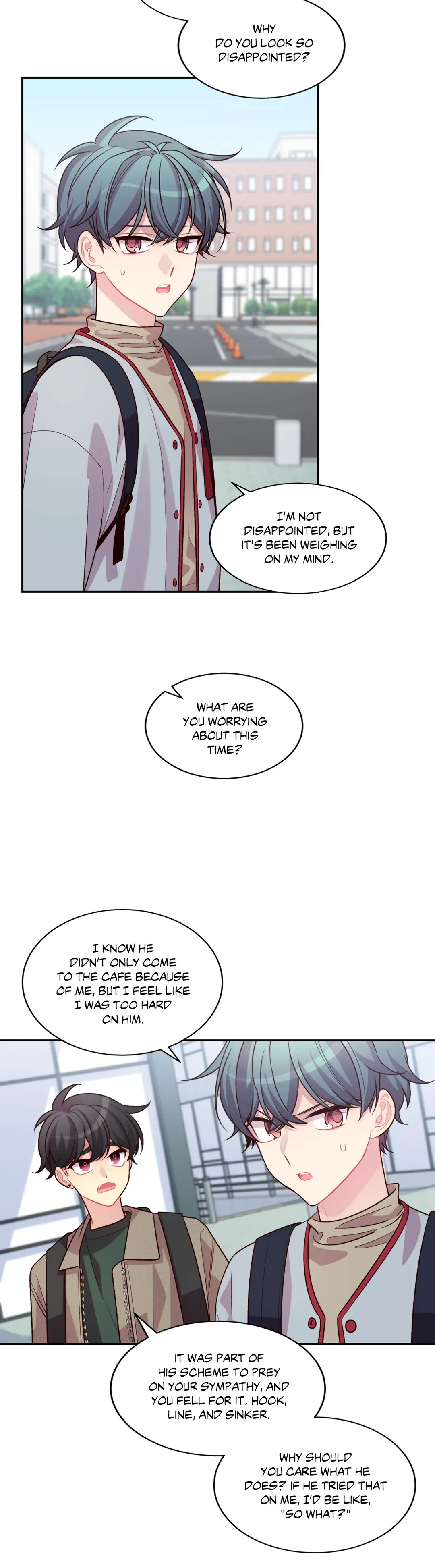 Pond Snail Robber - Chapter 94 Page 2