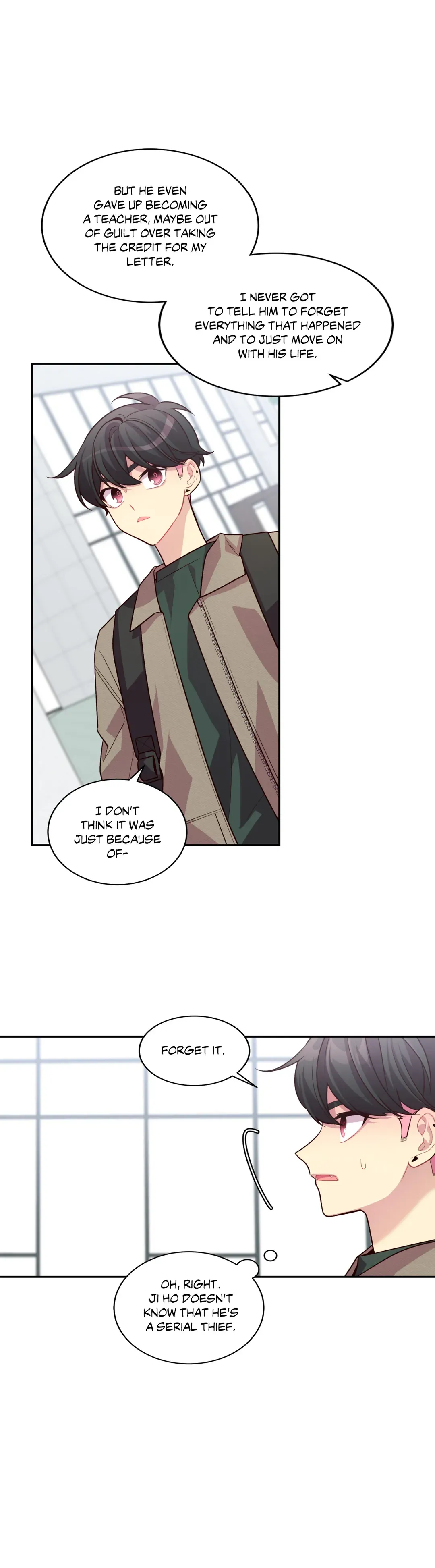 Pond Snail Robber - Chapter 94 Page 3