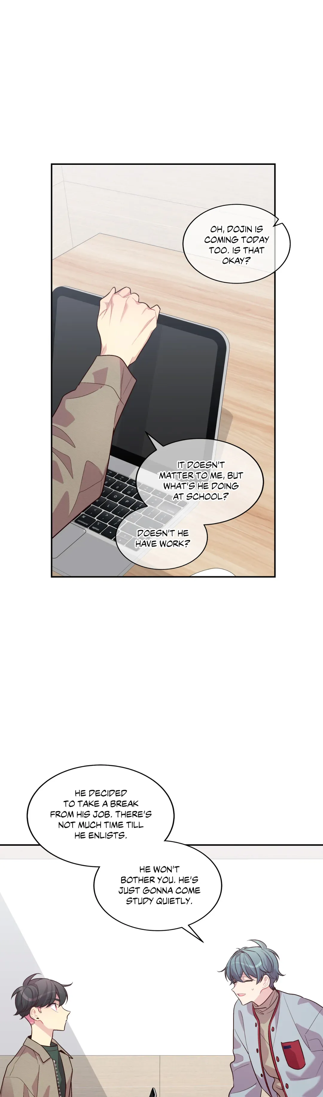 Pond Snail Robber - Chapter 94 Page 5