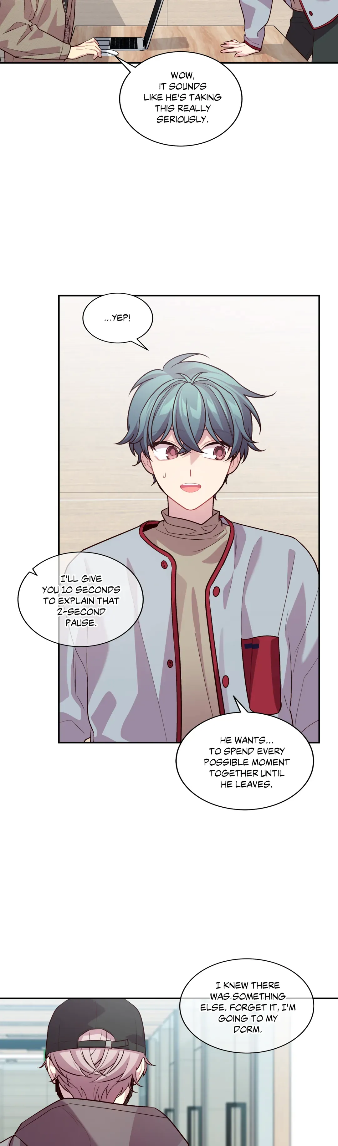 Pond Snail Robber - Chapter 94 Page 6