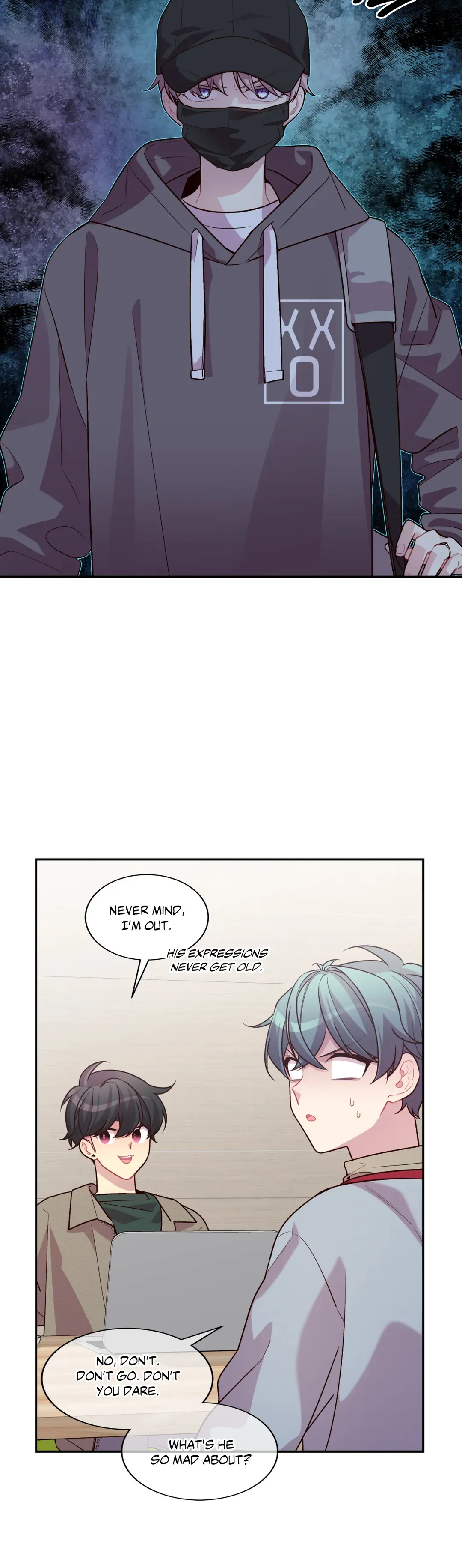 Pond Snail Robber - Chapter 94 Page 8