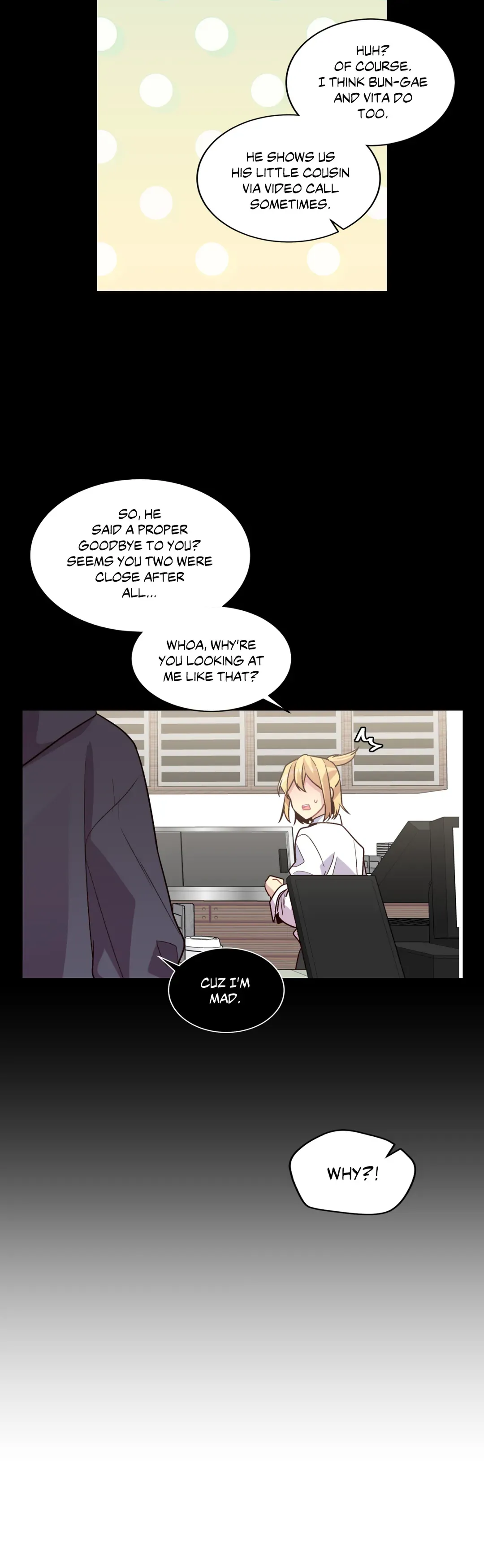 Pond Snail Robber - Chapter 94 Page 11