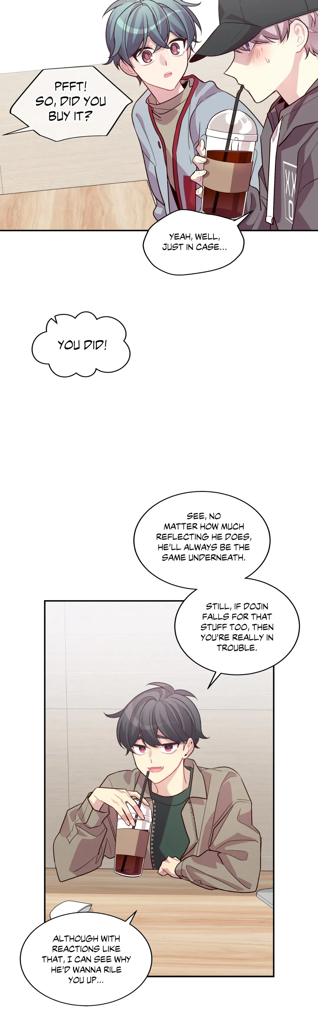 Pond Snail Robber - Chapter 94 Page 13
