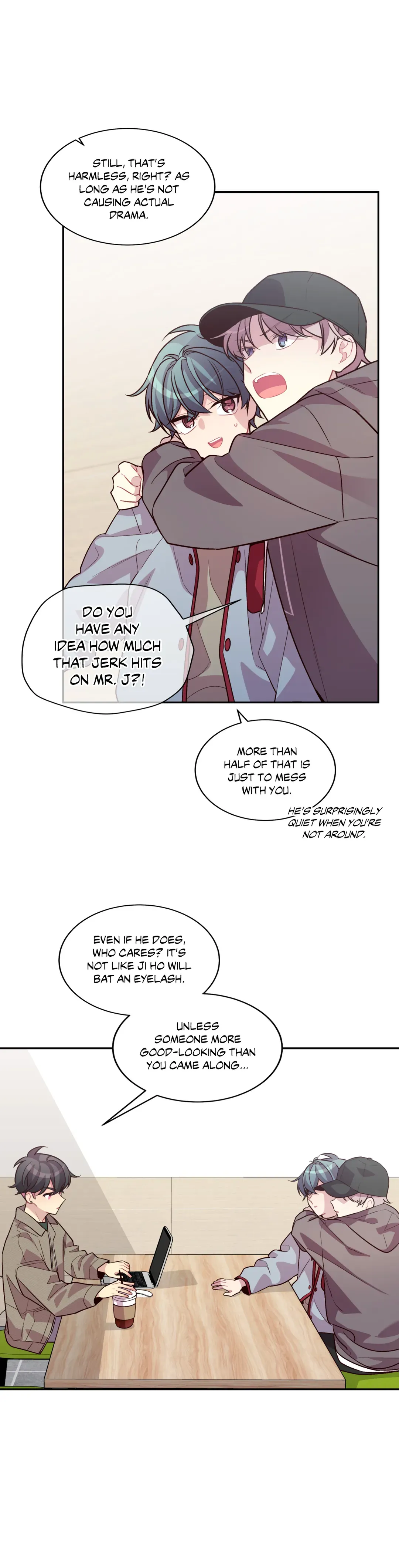 Pond Snail Robber - Chapter 94 Page 14