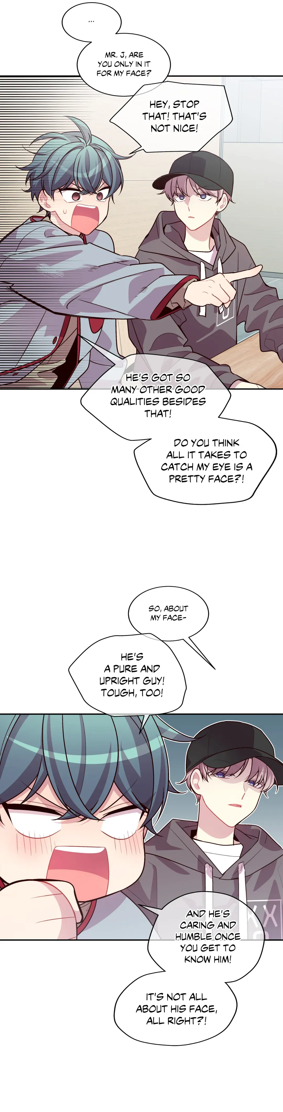 Pond Snail Robber - Chapter 94 Page 15
