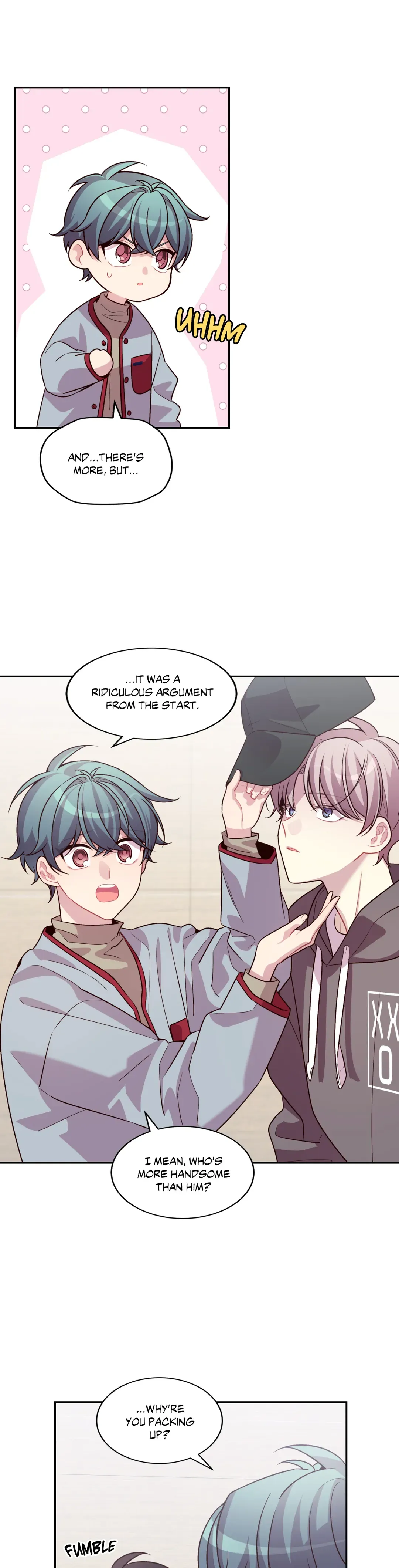 Pond Snail Robber - Chapter 94 Page 16