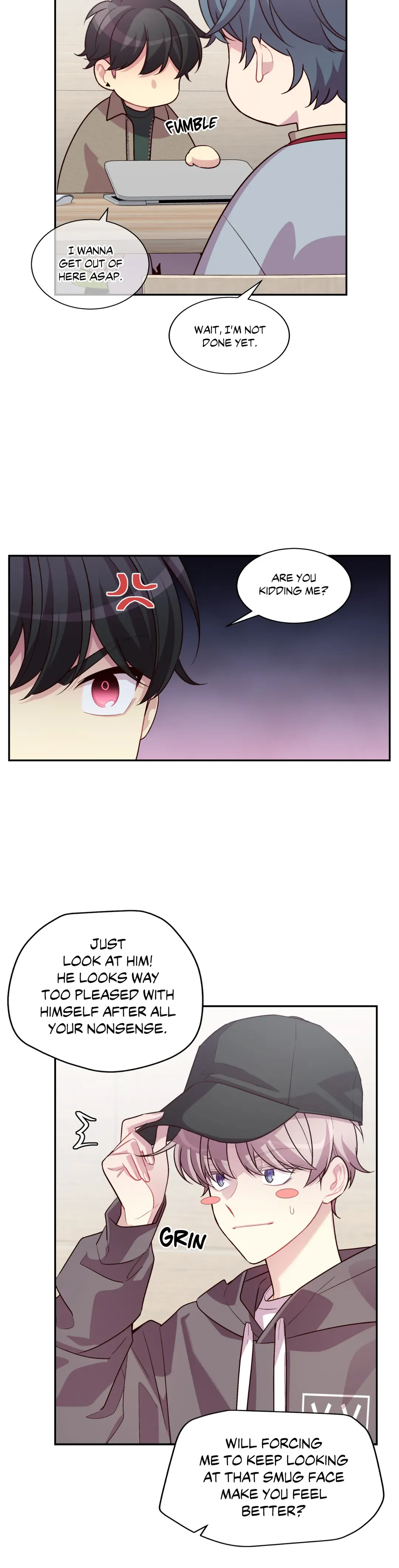 Pond Snail Robber - Chapter 94 Page 17