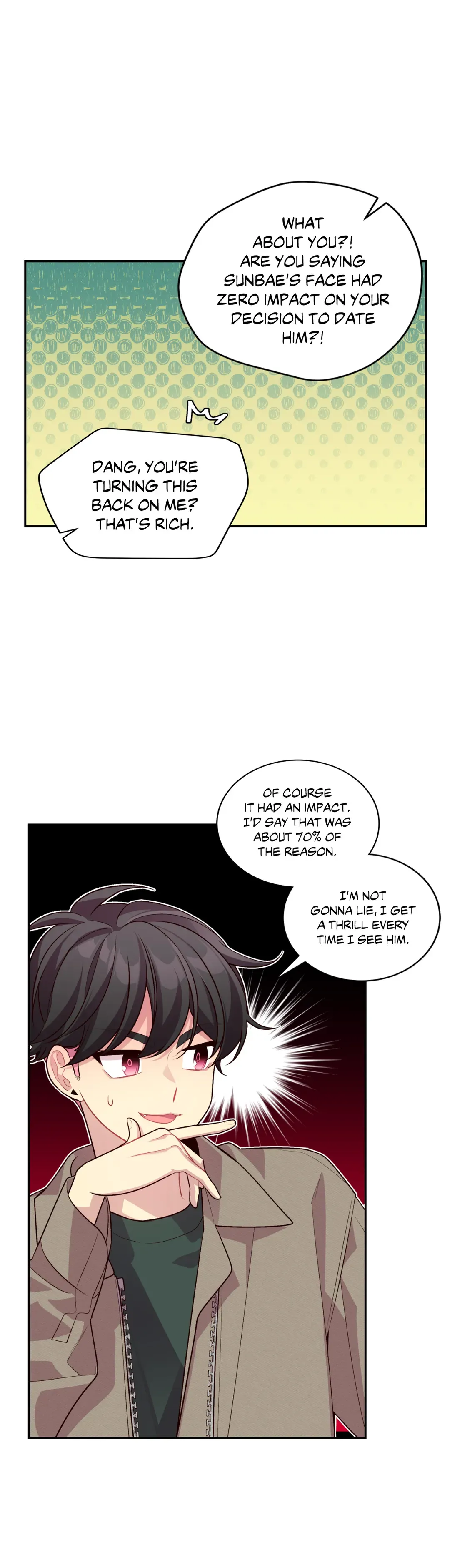 Pond Snail Robber - Chapter 94 Page 18