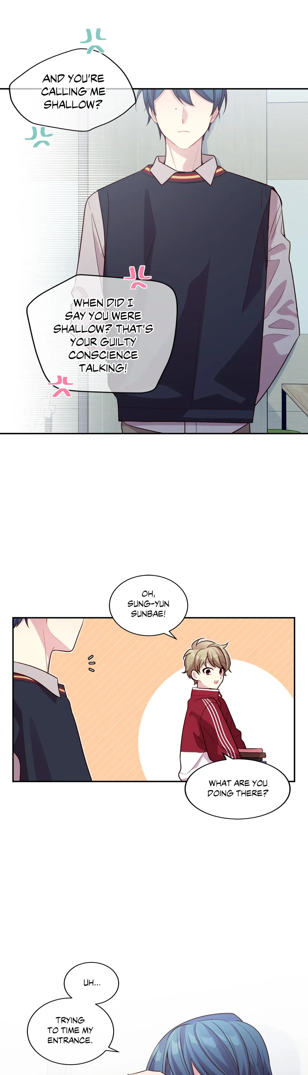 Pond Snail Robber - Chapter 94 Page 19