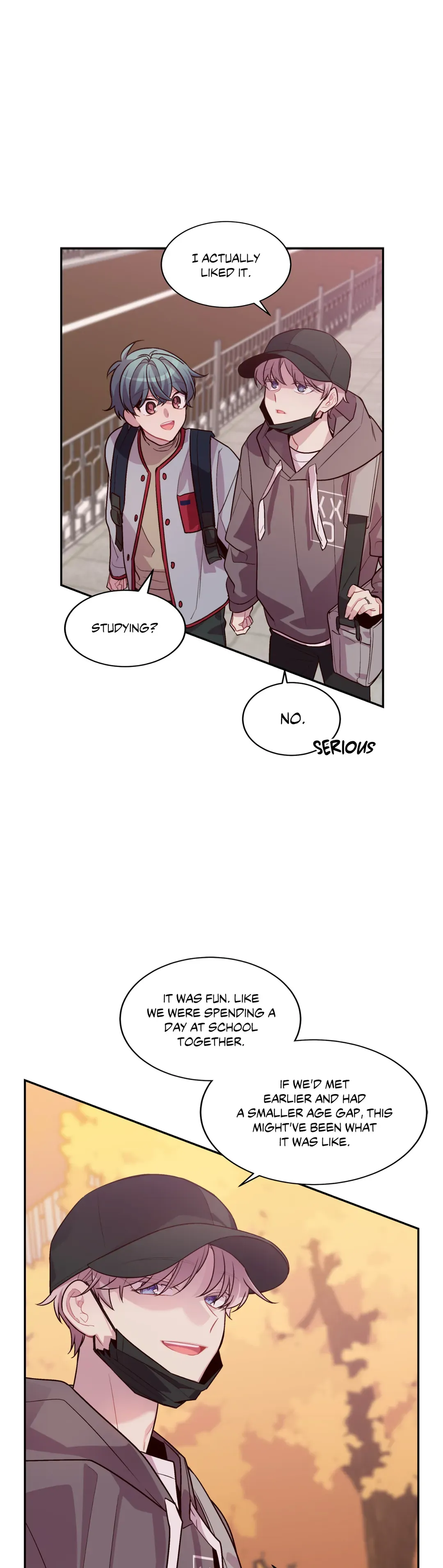 Pond Snail Robber - Chapter 94 Page 22