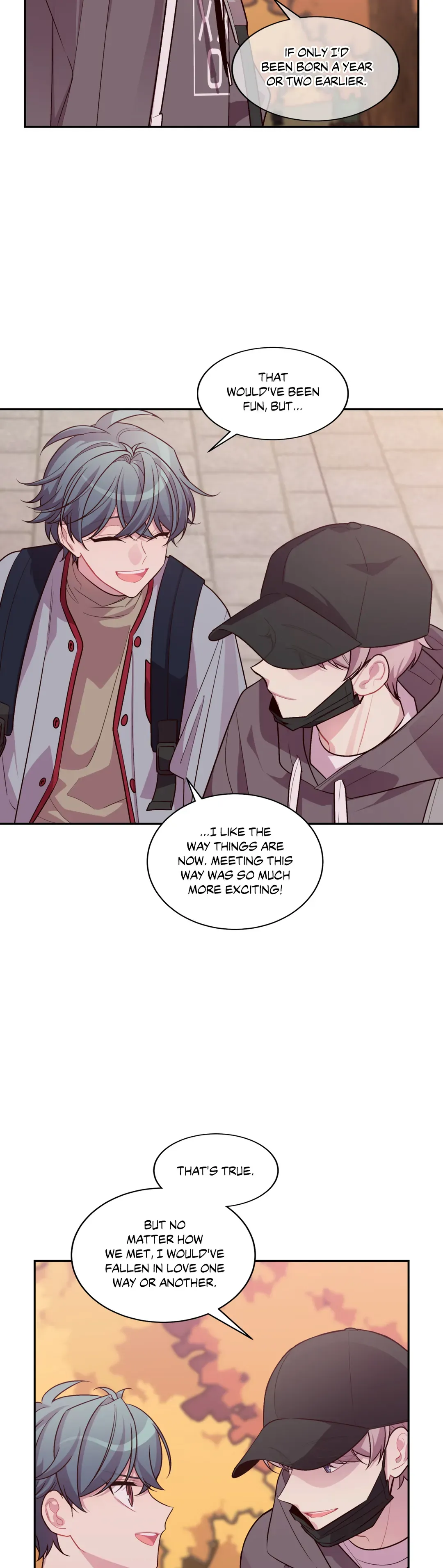 Pond Snail Robber - Chapter 94 Page 23