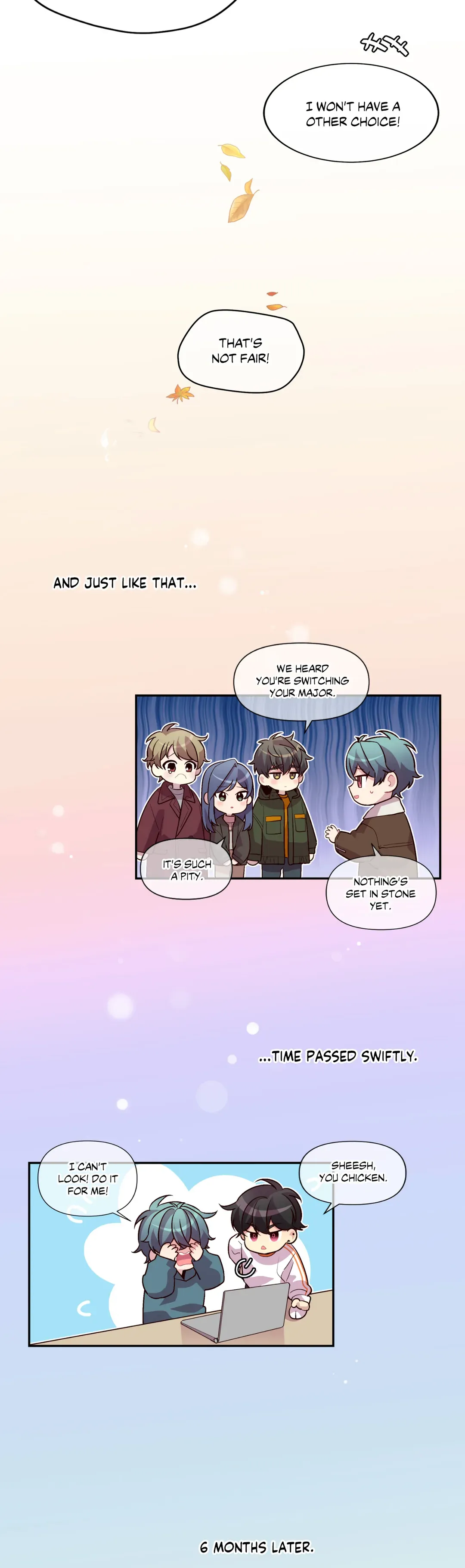 Pond Snail Robber - Chapter 94 Page 27