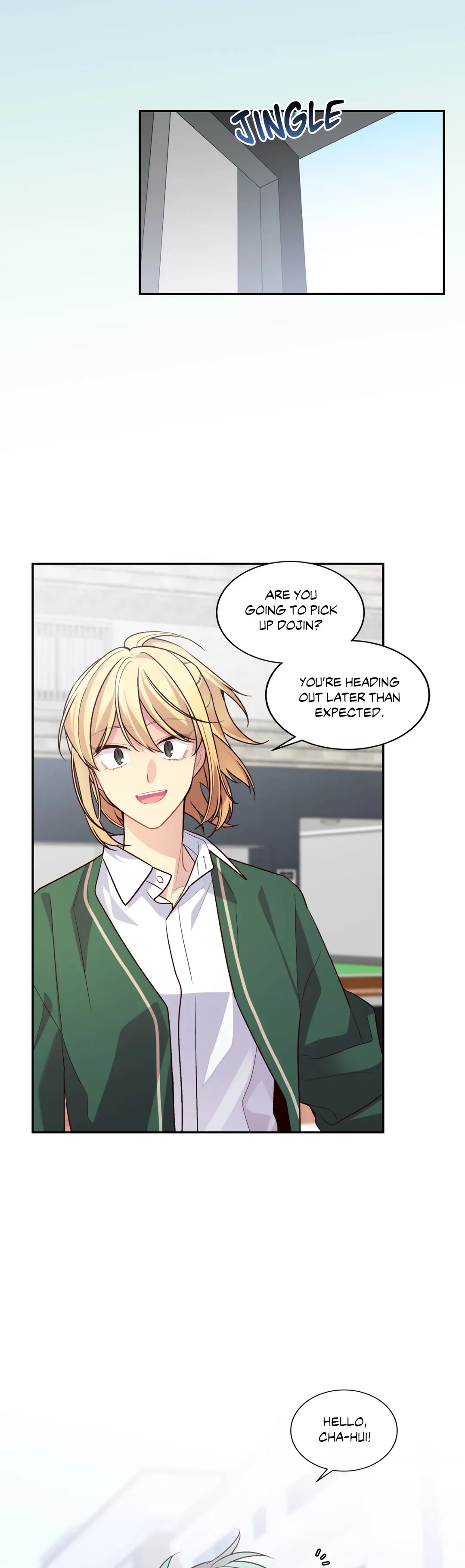 Pond Snail Robber - Chapter 94 Page 28