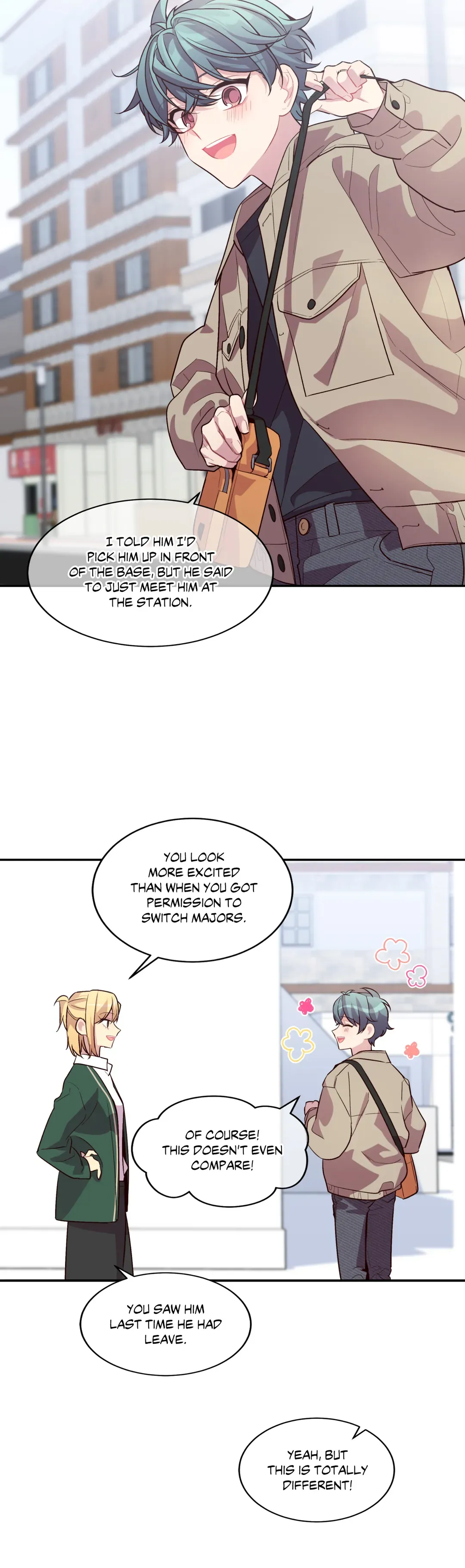 Pond Snail Robber - Chapter 94 Page 29