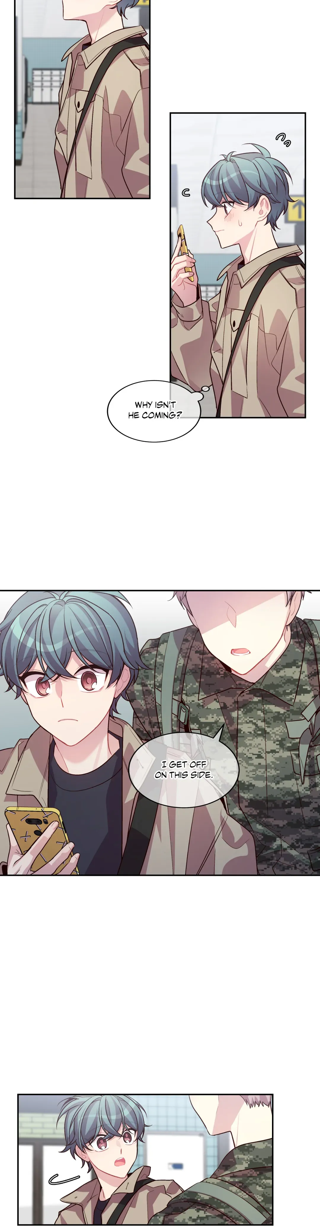 Pond Snail Robber - Chapter 94 Page 31