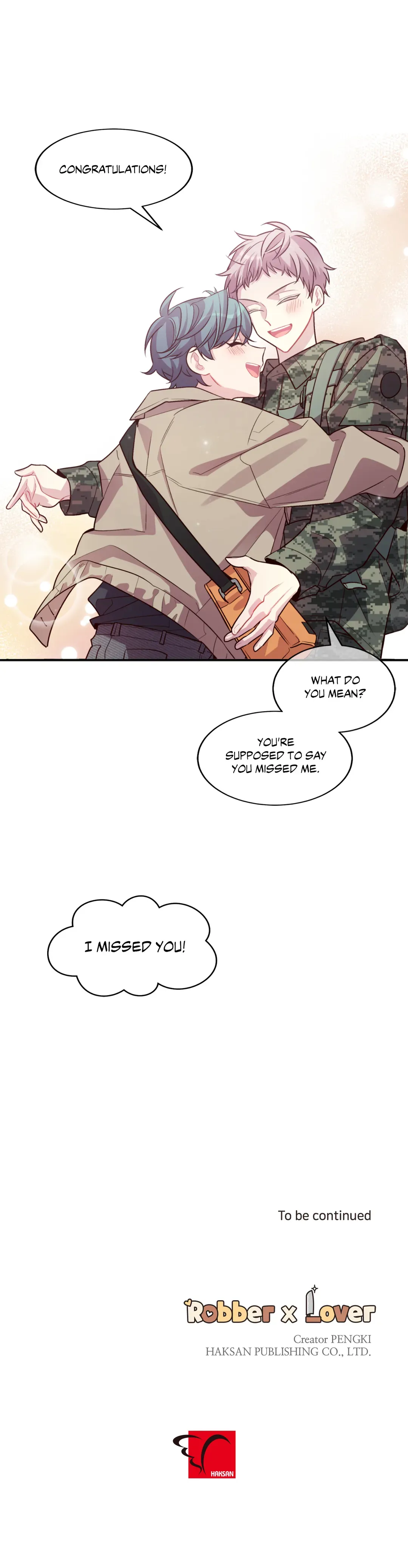 Pond Snail Robber - Chapter 94 Page 33