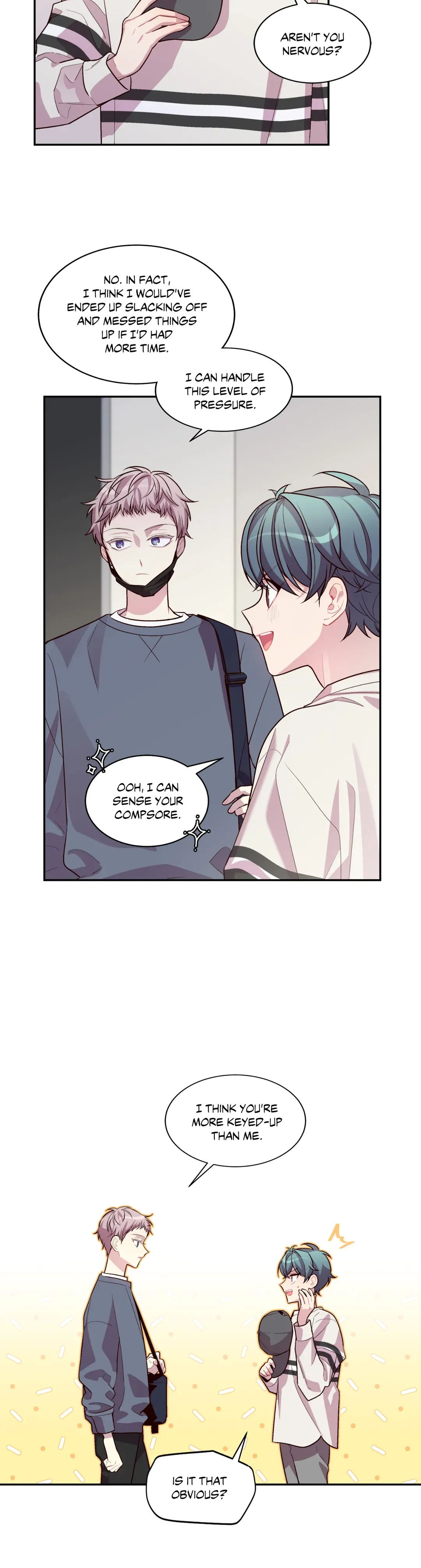 Pond Snail Robber - Chapter 95 Page 2