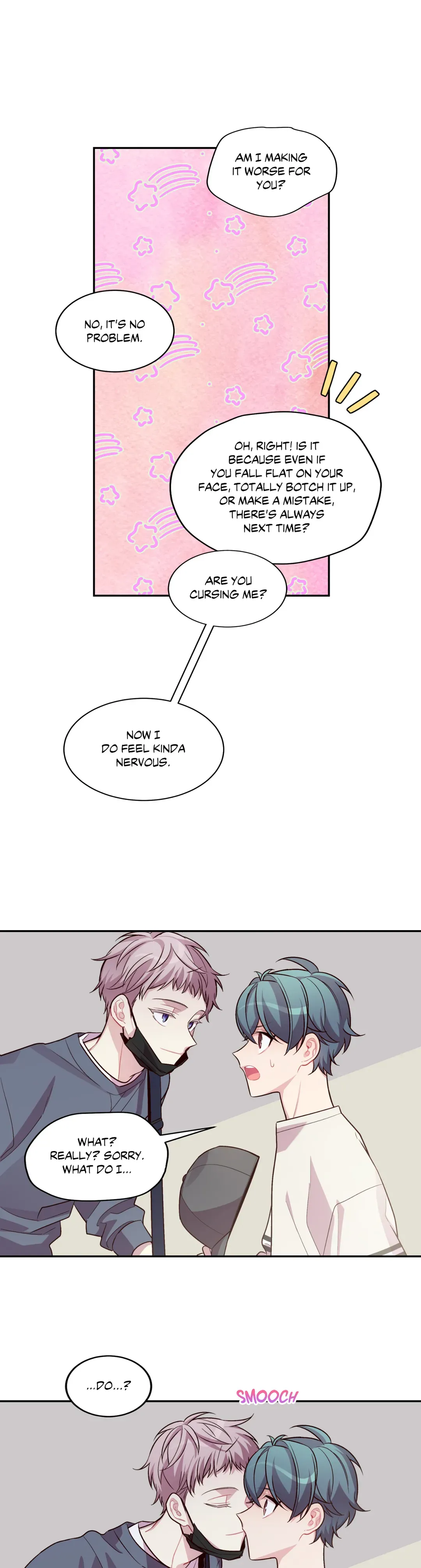 Pond Snail Robber - Chapter 95 Page 3