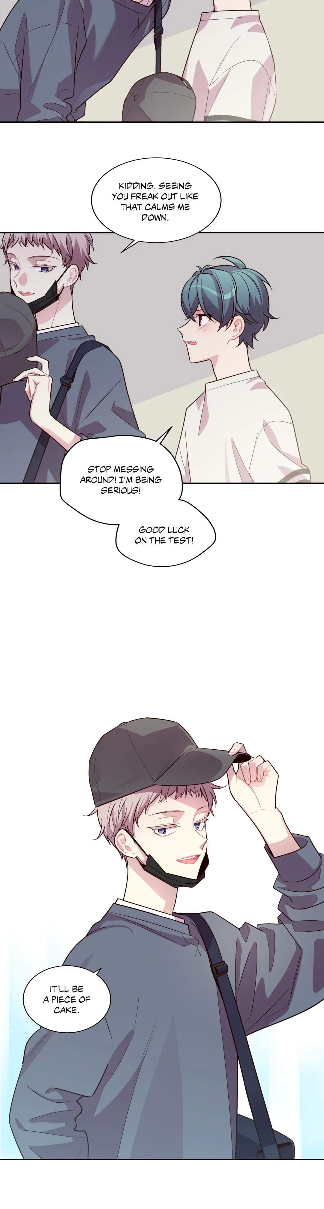 Pond Snail Robber - Chapter 95 Page 4