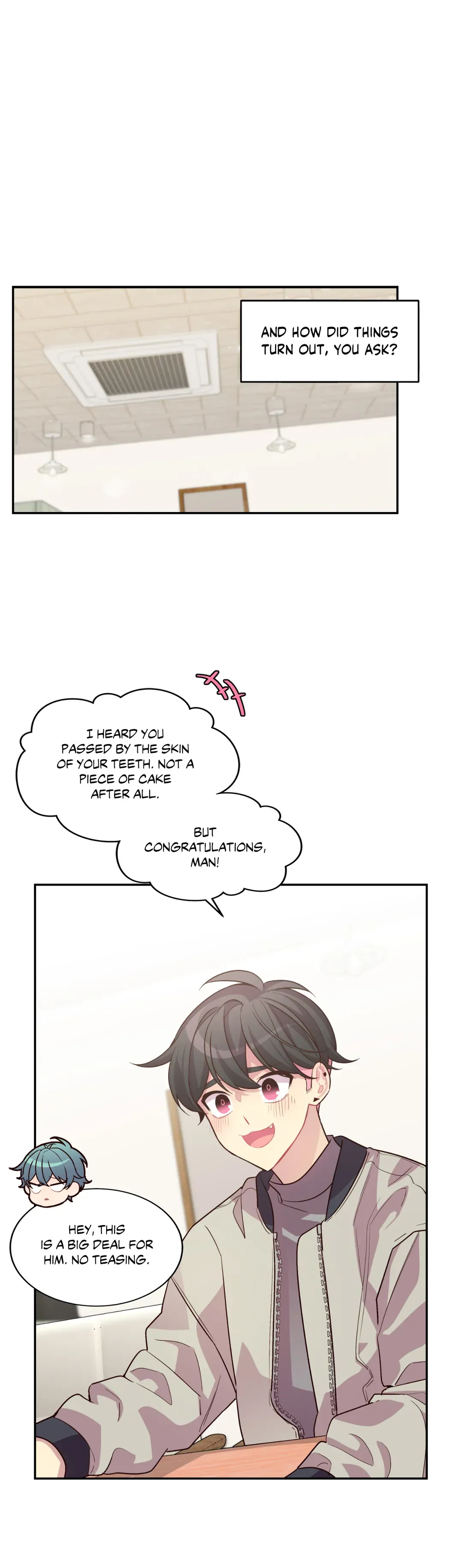 Pond Snail Robber - Chapter 95 Page 5