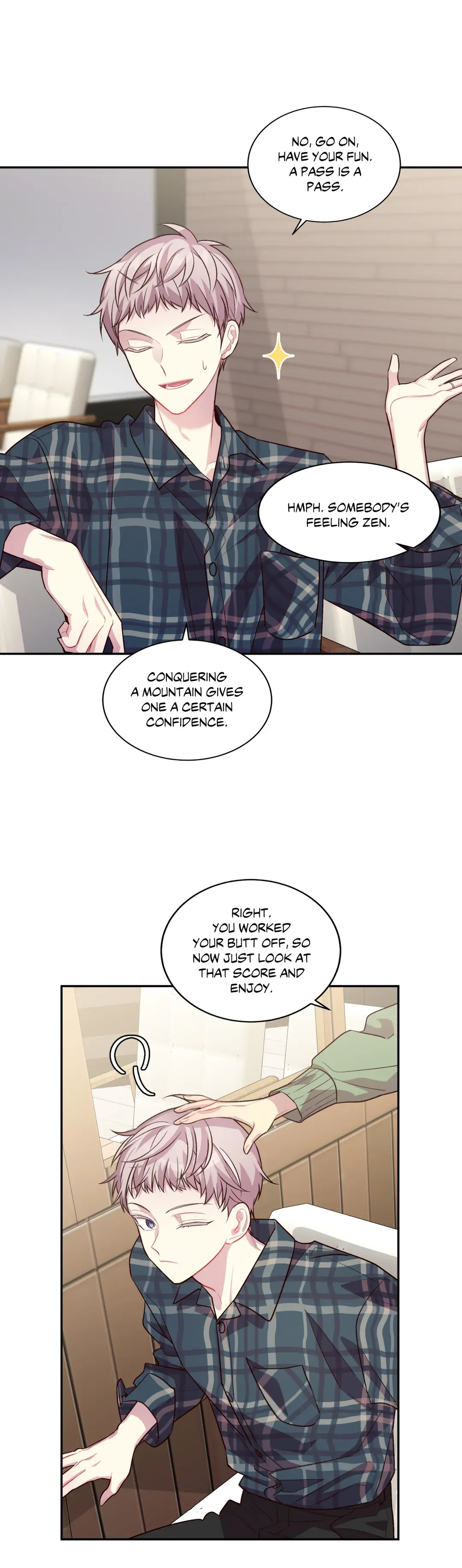 Pond Snail Robber - Chapter 95 Page 6