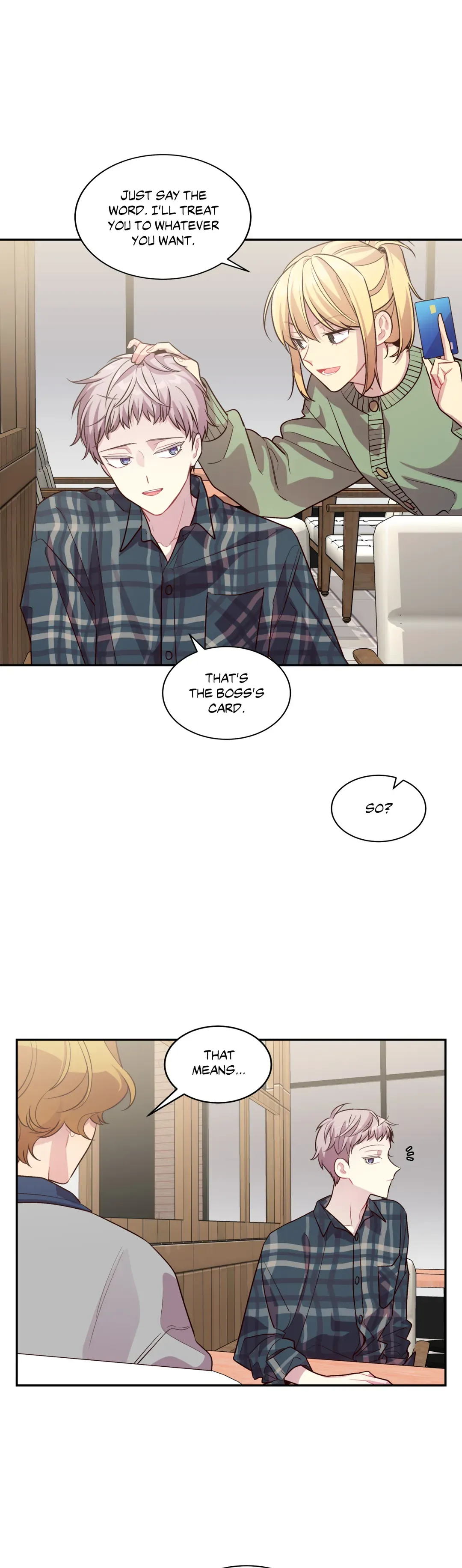 Pond Snail Robber - Chapter 95 Page 7