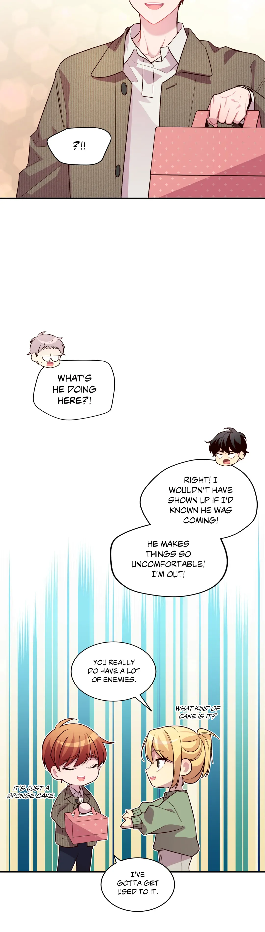 Pond Snail Robber - Chapter 95 Page 10