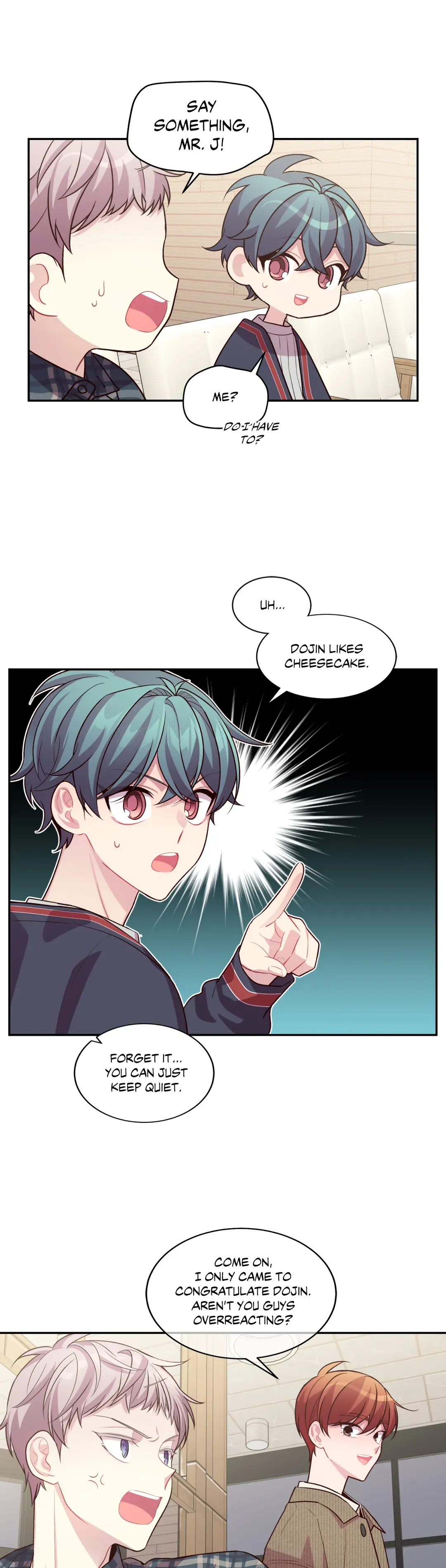 Pond Snail Robber - Chapter 95 Page 11