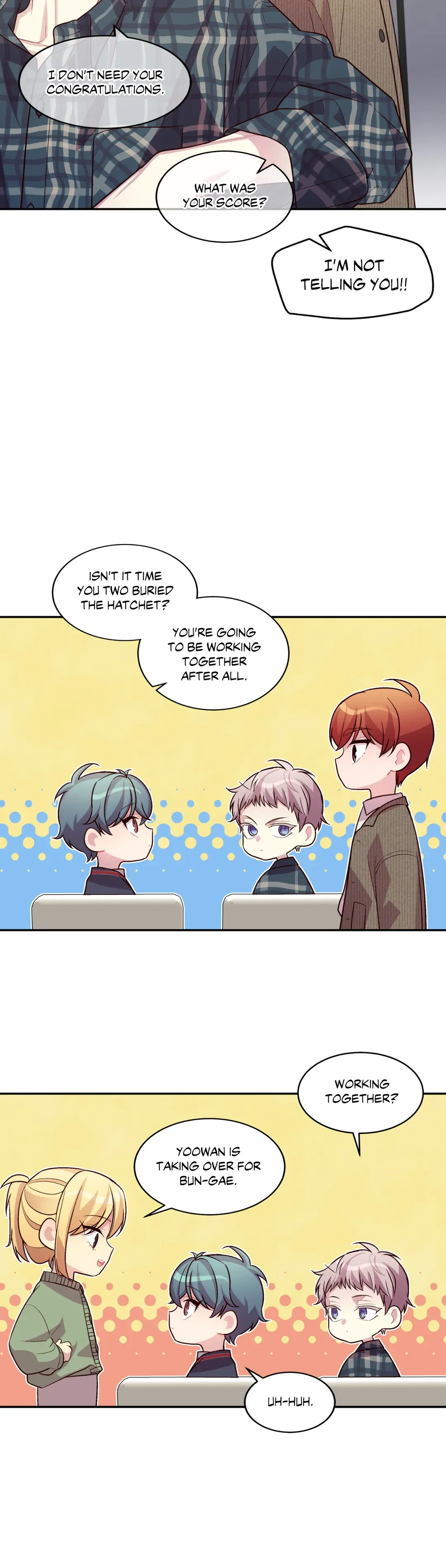 Pond Snail Robber - Chapter 95 Page 12