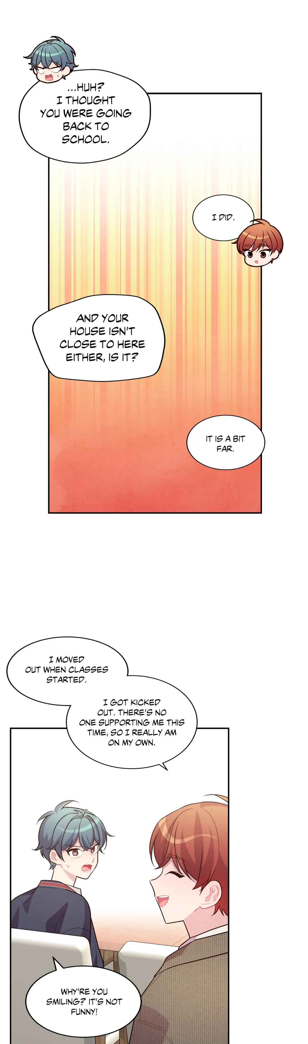 Pond Snail Robber - Chapter 95 Page 13