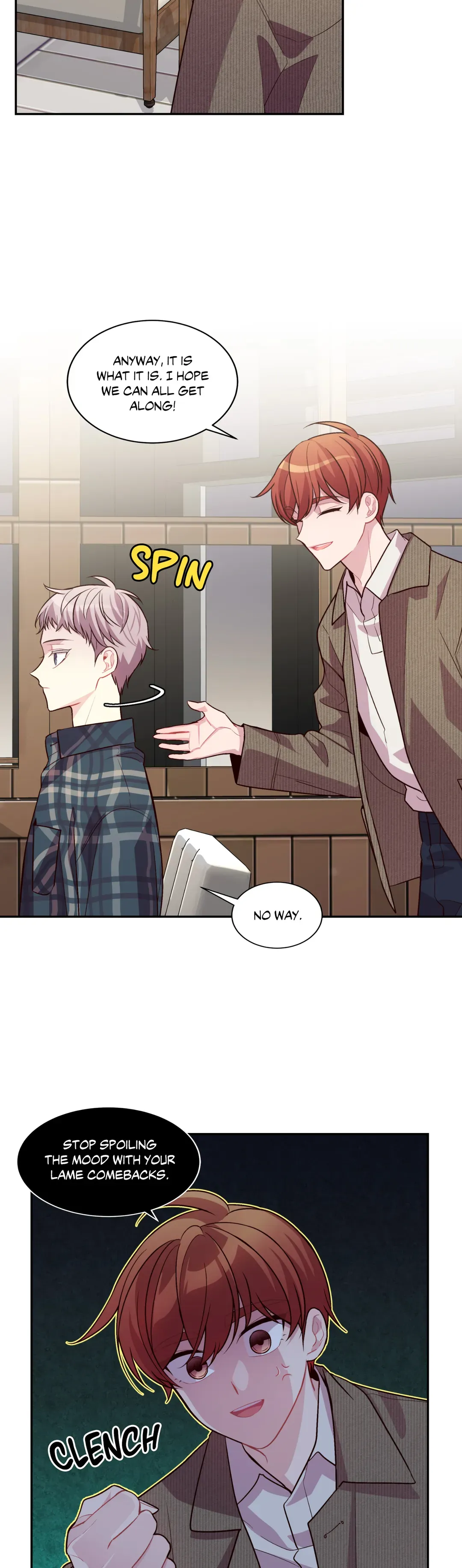 Pond Snail Robber - Chapter 95 Page 14