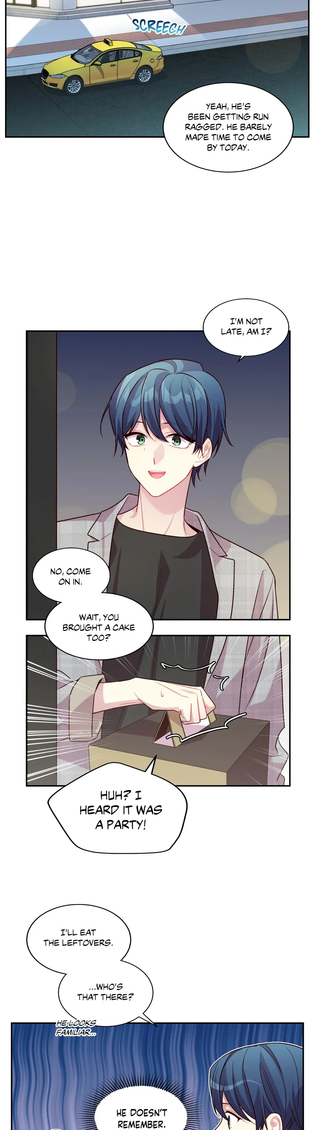 Pond Snail Robber - Chapter 95 Page 18