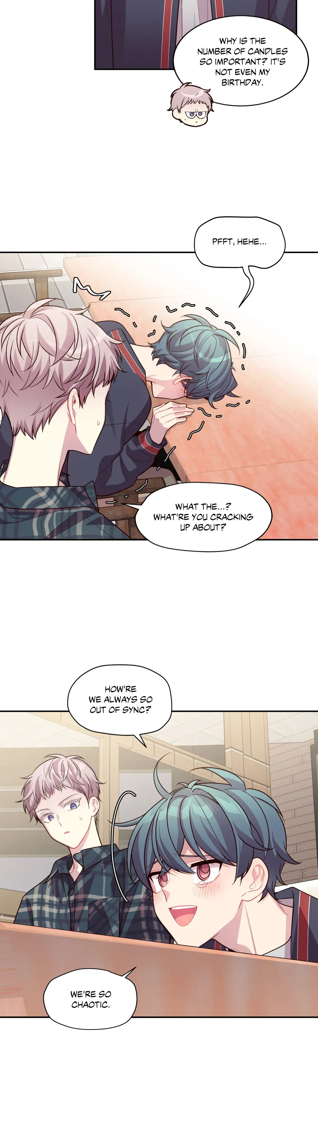 Pond Snail Robber - Chapter 95 Page 20