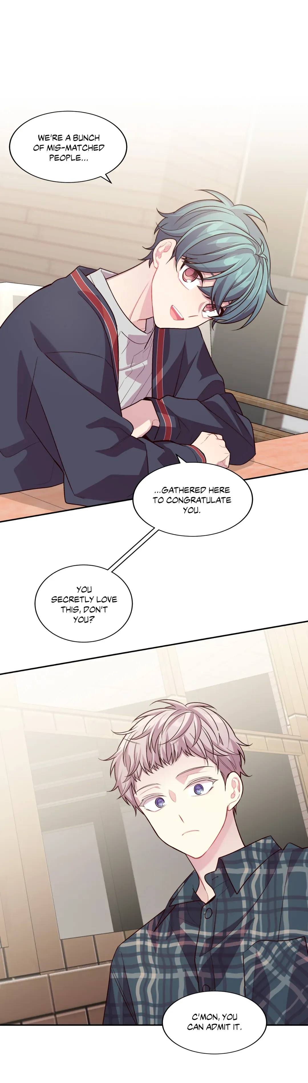 Pond Snail Robber - Chapter 95 Page 21