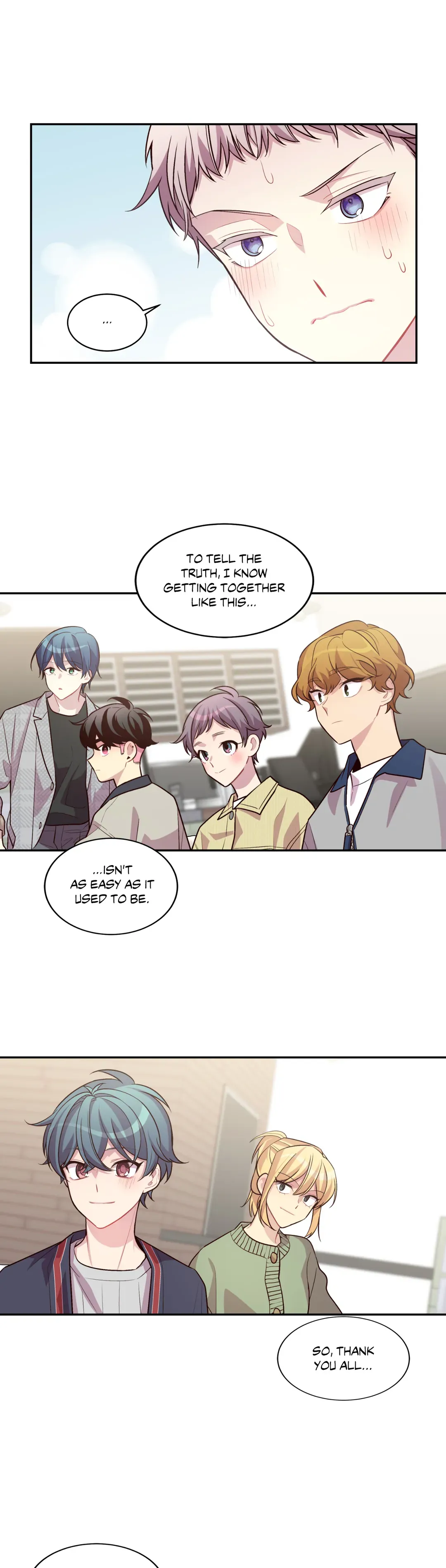 Pond Snail Robber - Chapter 95 Page 22