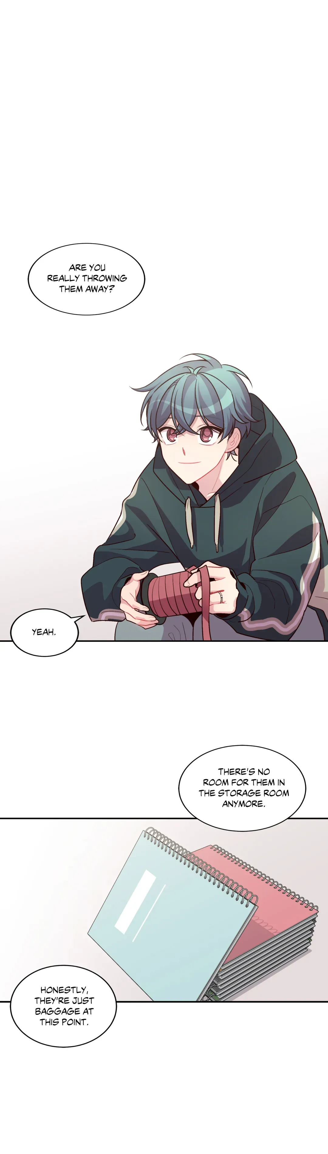 Pond Snail Robber - Chapter 95 Page 24