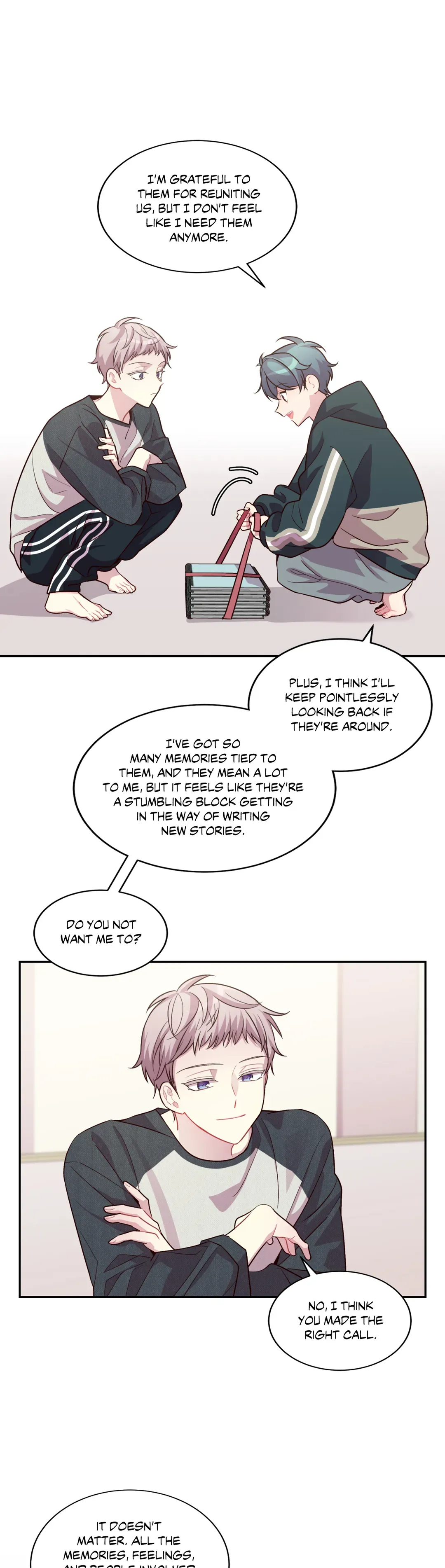 Pond Snail Robber - Chapter 95 Page 25
