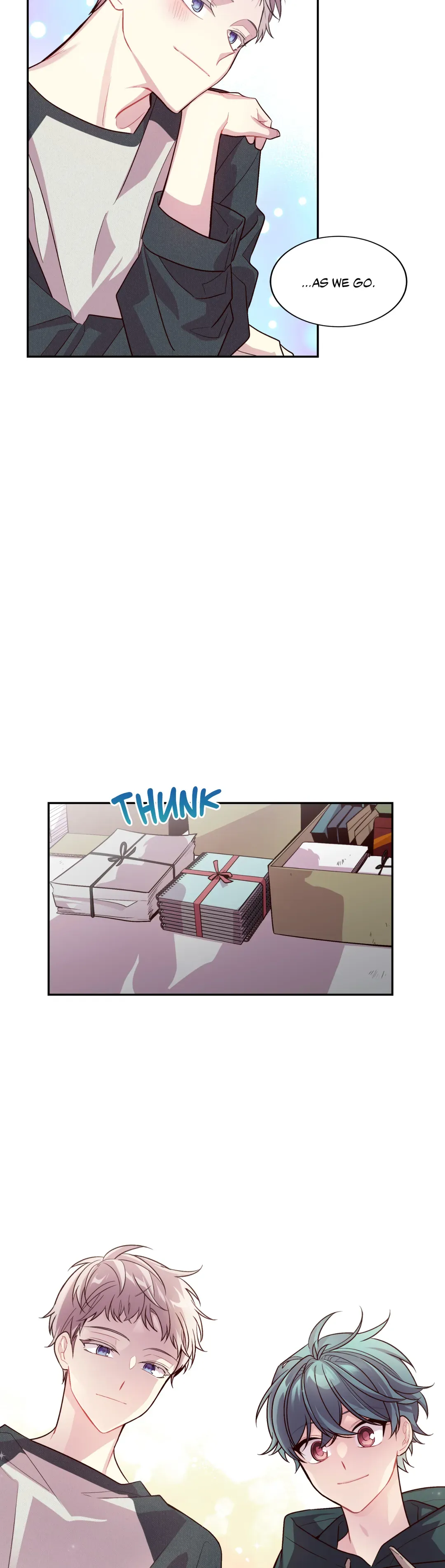 Pond Snail Robber - Chapter 95 Page 27