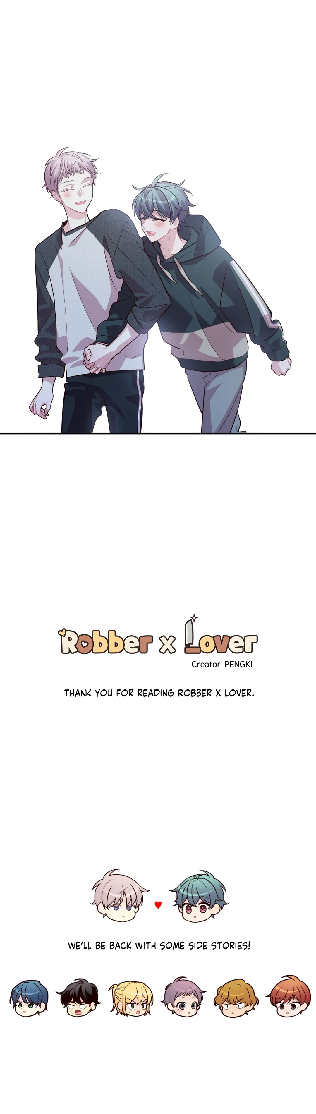 Pond Snail Robber - Chapter 95 Page 29