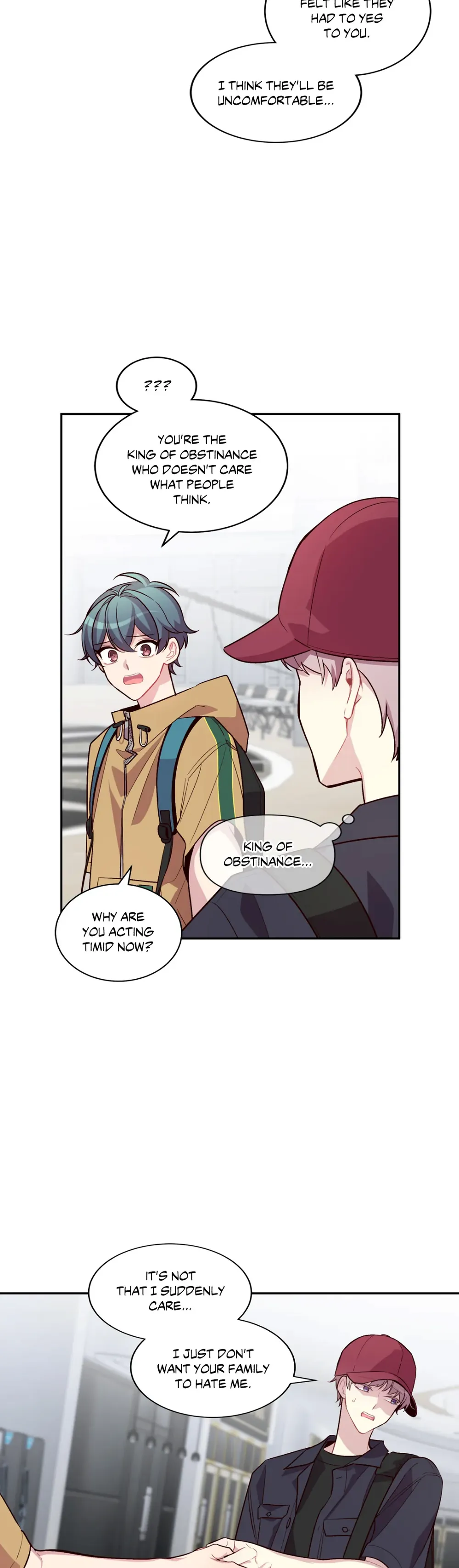 Pond Snail Robber - Chapter 97 Page 2