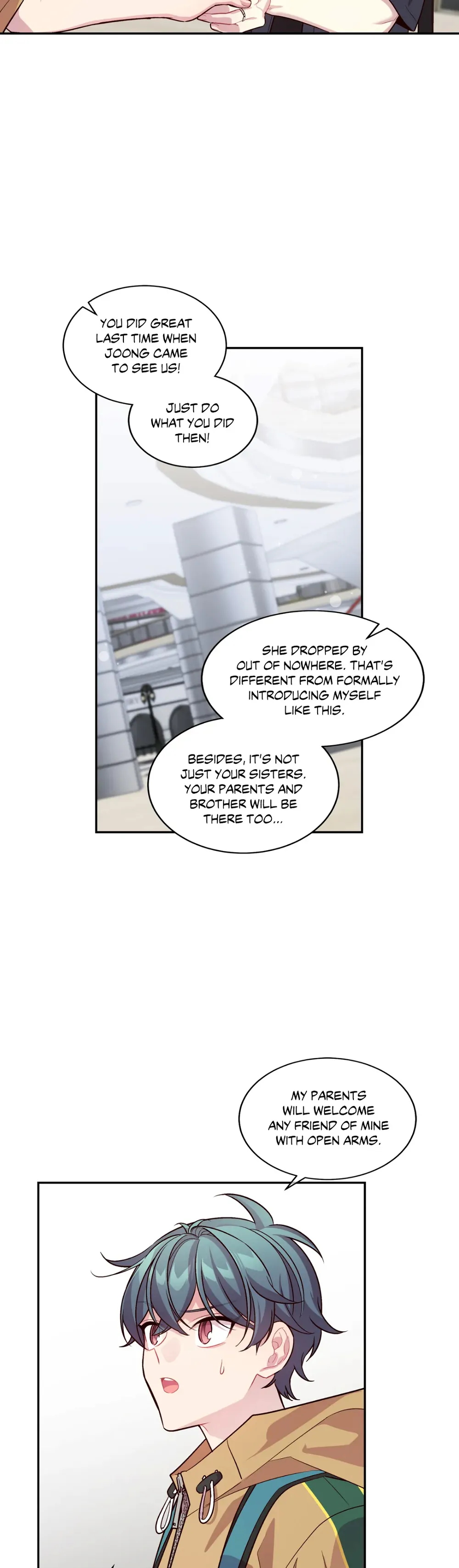Pond Snail Robber - Chapter 97 Page 3