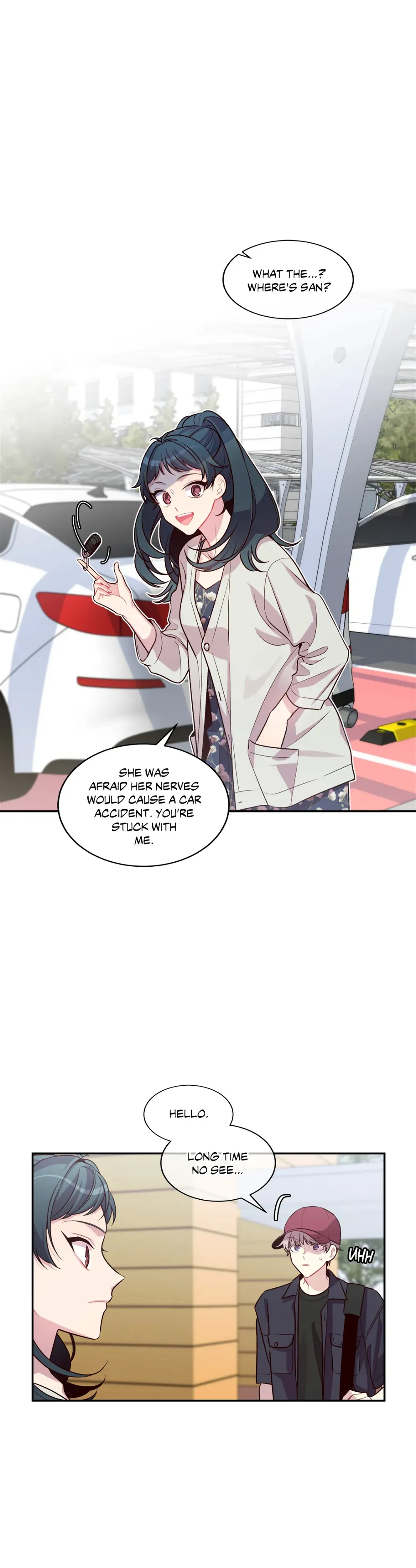 Pond Snail Robber - Chapter 97 Page 5
