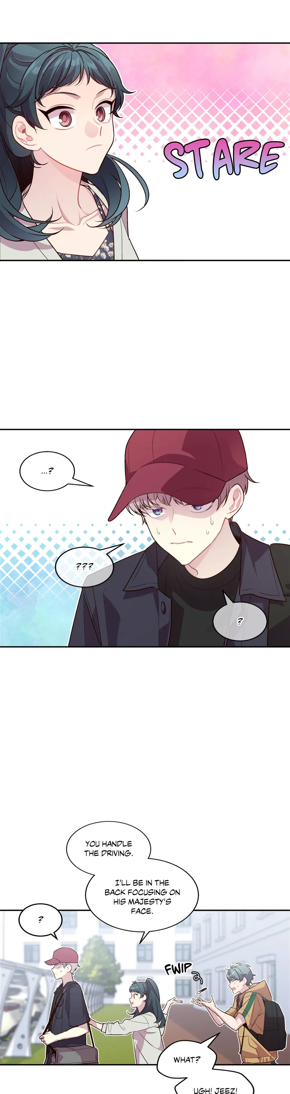 Pond Snail Robber - Chapter 97 Page 6
