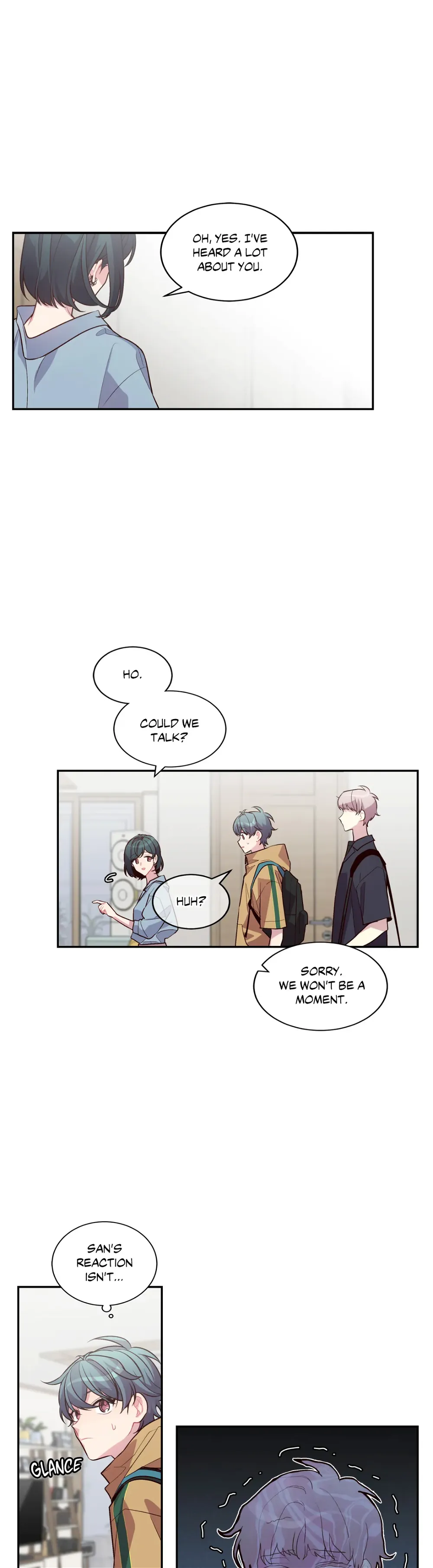 Pond Snail Robber - Chapter 97 Page 9