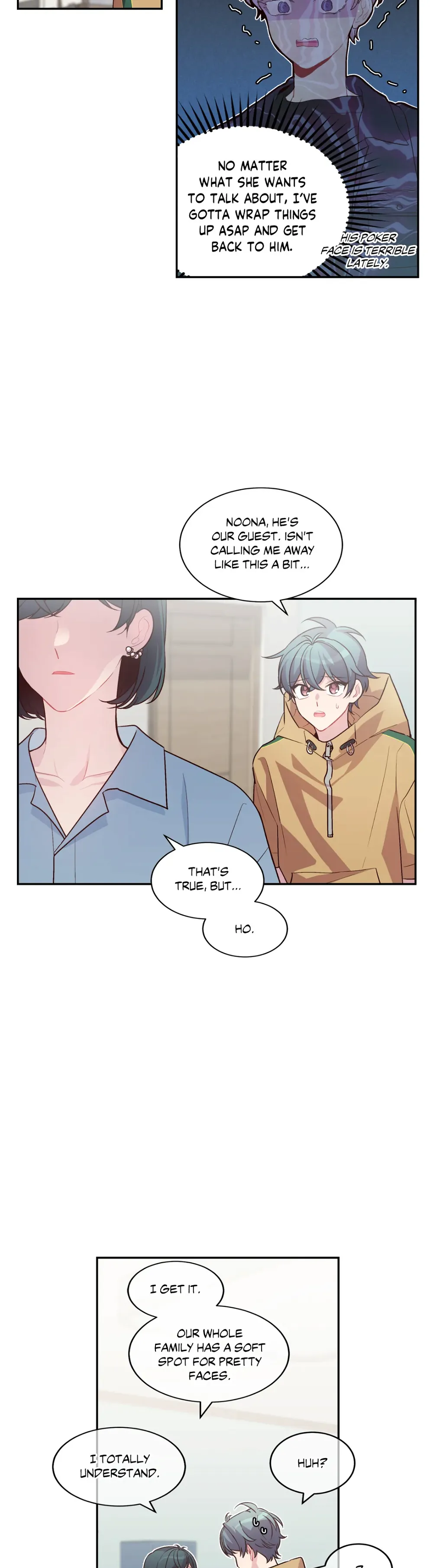 Pond Snail Robber - Chapter 97 Page 10