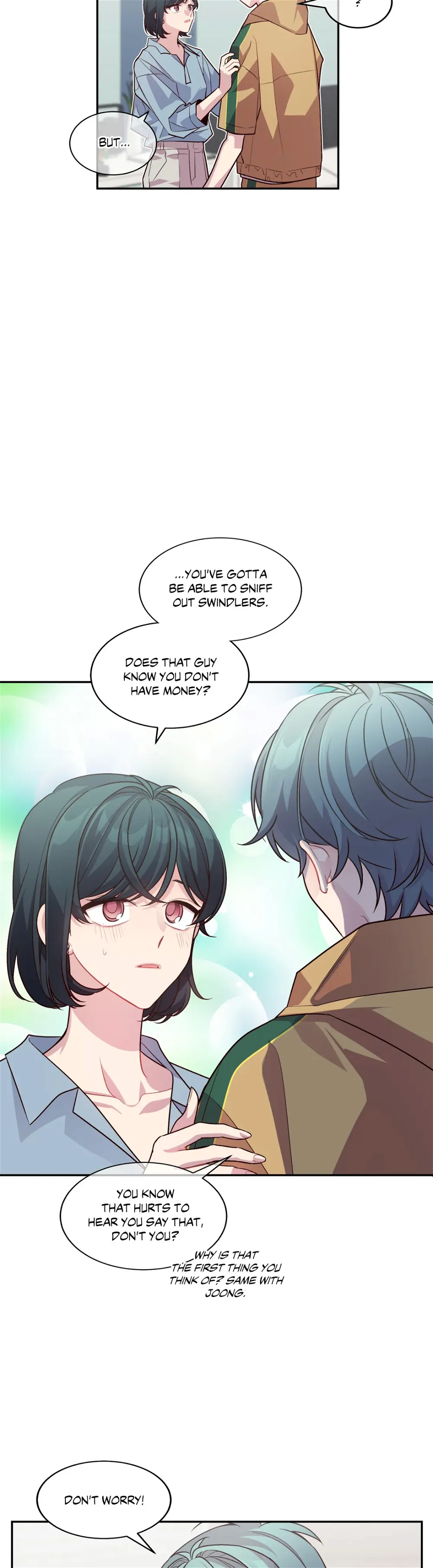 Pond Snail Robber - Chapter 97 Page 11