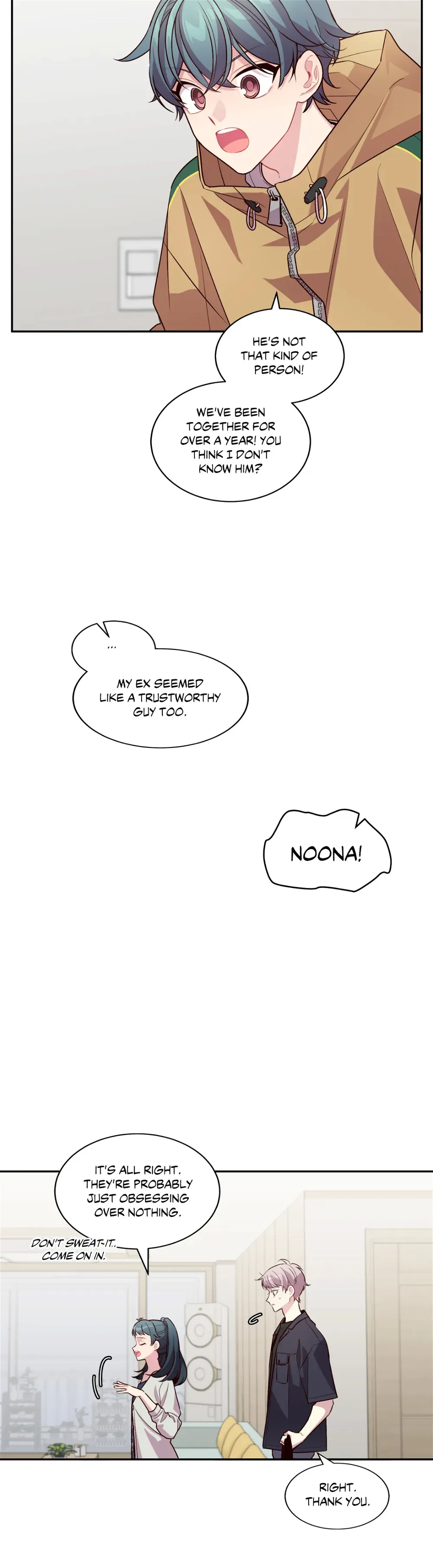 Pond Snail Robber - Chapter 97 Page 12