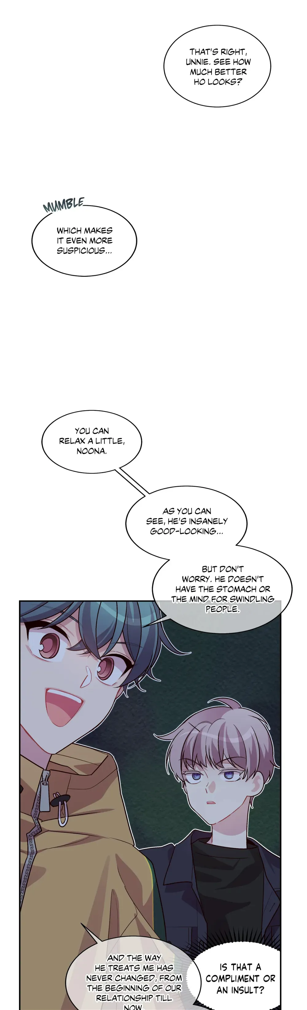 Pond Snail Robber - Chapter 97 Page 15